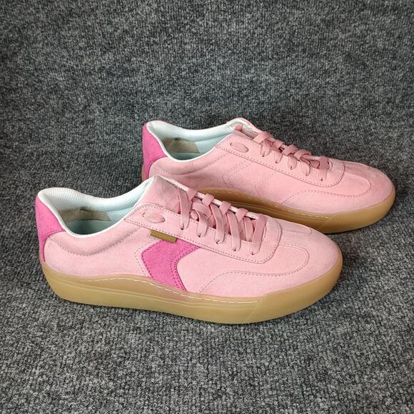 Dr. Scholl's Shoes - Dr. Scholl's Pink Sneakers
